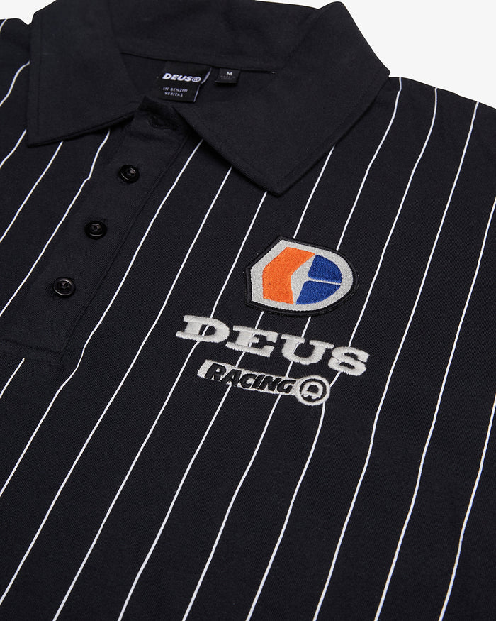 Monaco Polo - Black, view 6