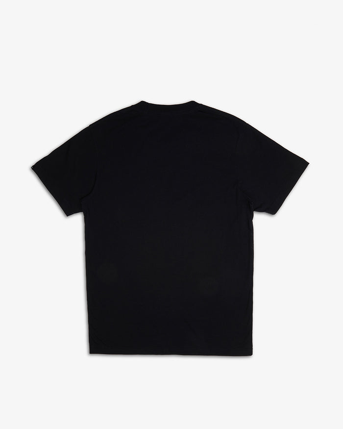 Monkey Tee - Black, view 5|Flatlay