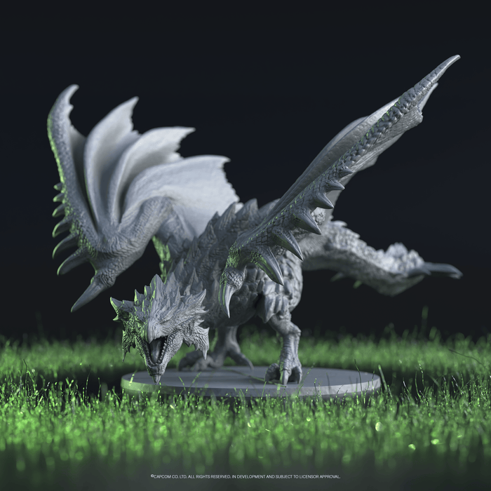 Monster Hunter World: The Board Game - Ancient Forest (Core Game) - Steamforged Games