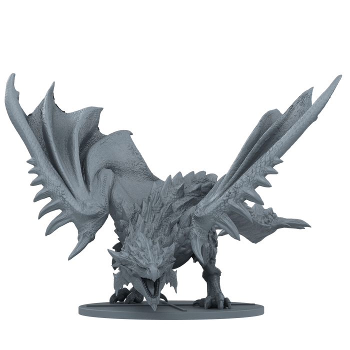 Monster Hunter World: The Board Game - Ancient Forest (Core Game) - Steamforged Games