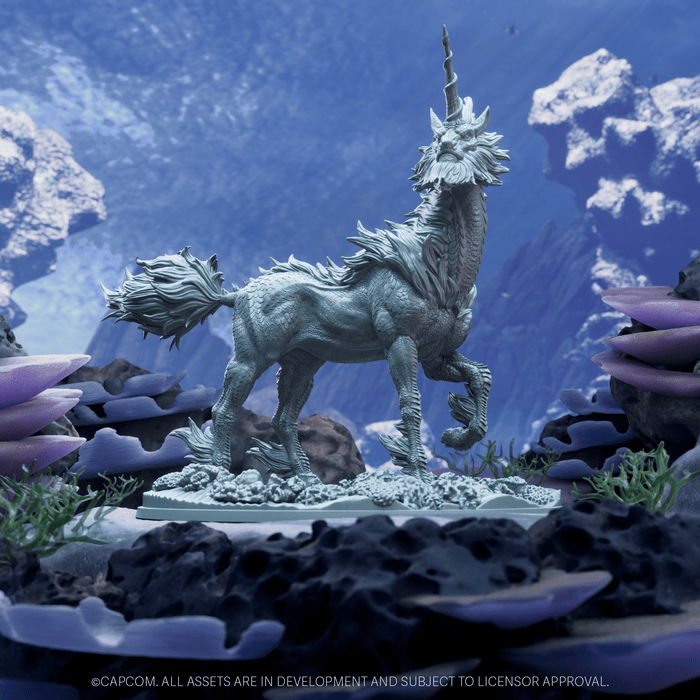 Monster Hunter World: The Board Game - Kirin Expansion (SFG Exclusive!) - Steamforged Games