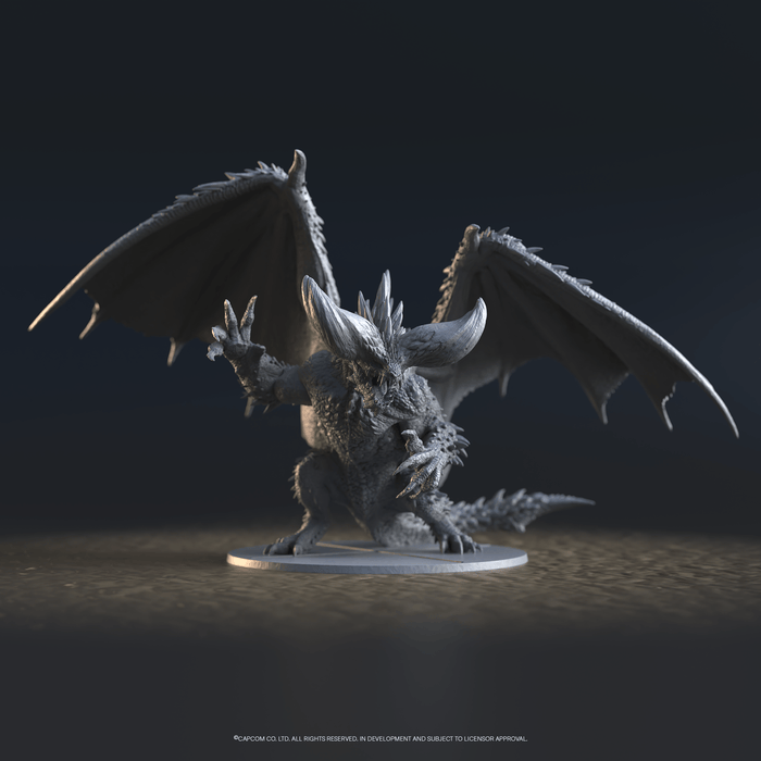 Monster Hunter World: The Board Game - Nergigante Expansion - Steamforged Games