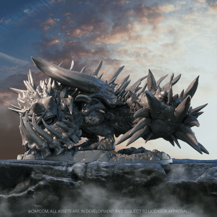 Monster Hunter World: The Board Game - Picking Bones Expansion (SFG Exclusive!) - Steamforged Games