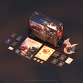 Monster Hunter World: The Board Game - Teostra Expansion (SFG Exclusive!) - Steamforged Games