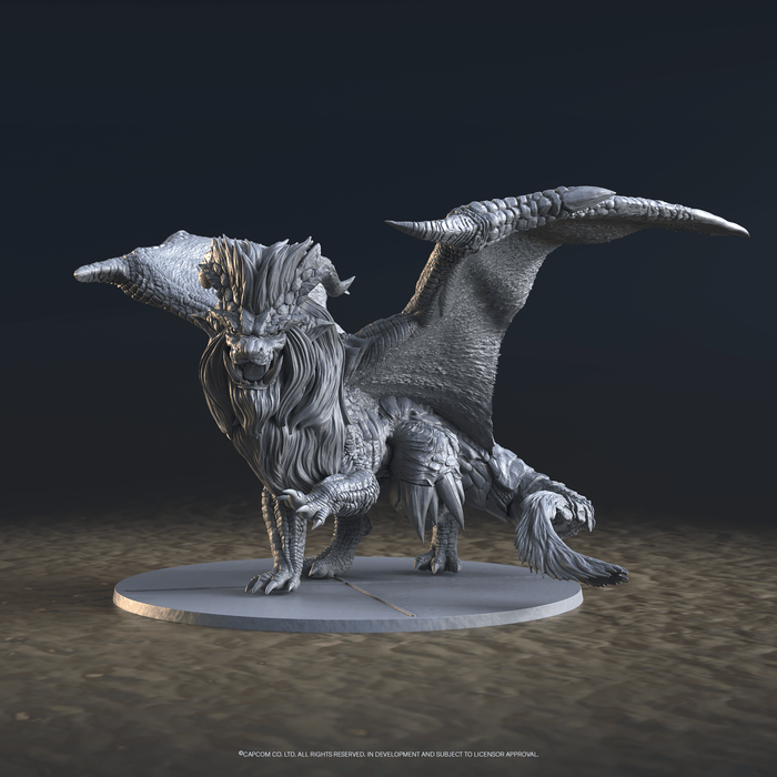 Monster Hunter World: The Board Game - Teostra Expansion (SFG Exclusive!) - Steamforged Games