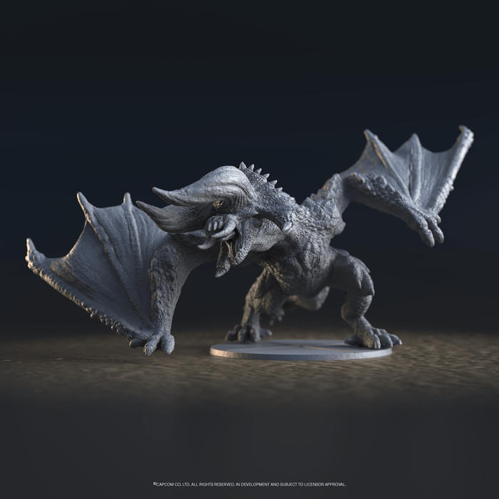 Monster Hunter World: The Board Game - Wildspire Waste (Core Game) - Steamforged Games