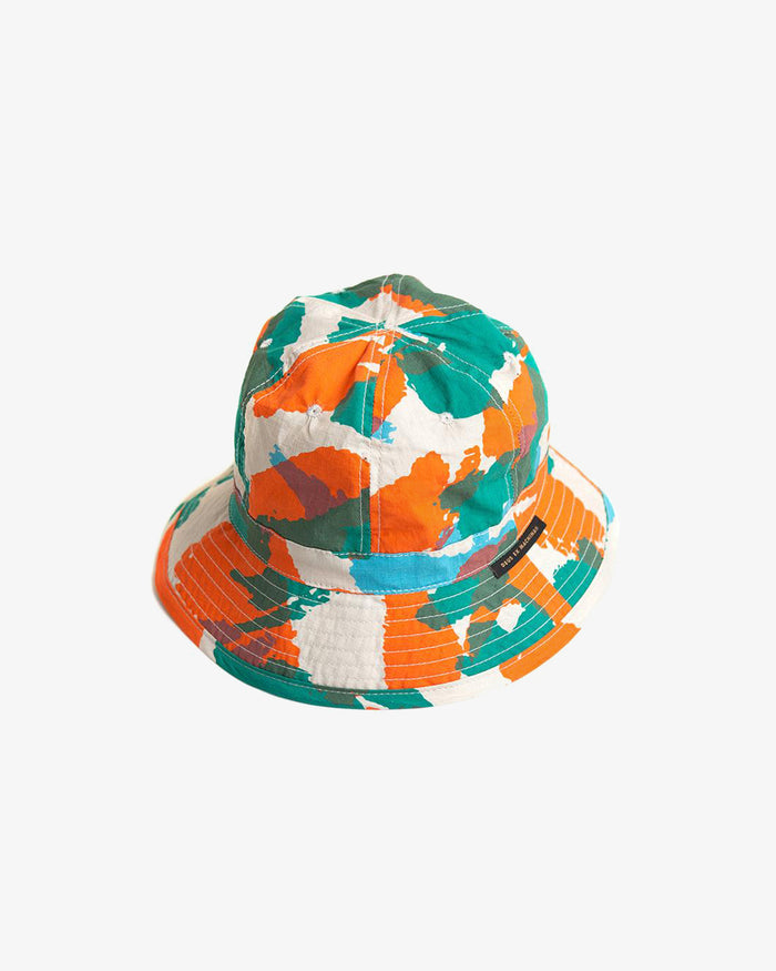 Montezuma Bucket, view 1|Flatlay