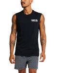 Mosey Muscle - Black, view 1|Model