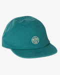 Murray Hemp Cap - Jasper Green, view 1