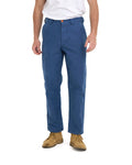MW Work Pant - Ensign Blue, view 1|Model