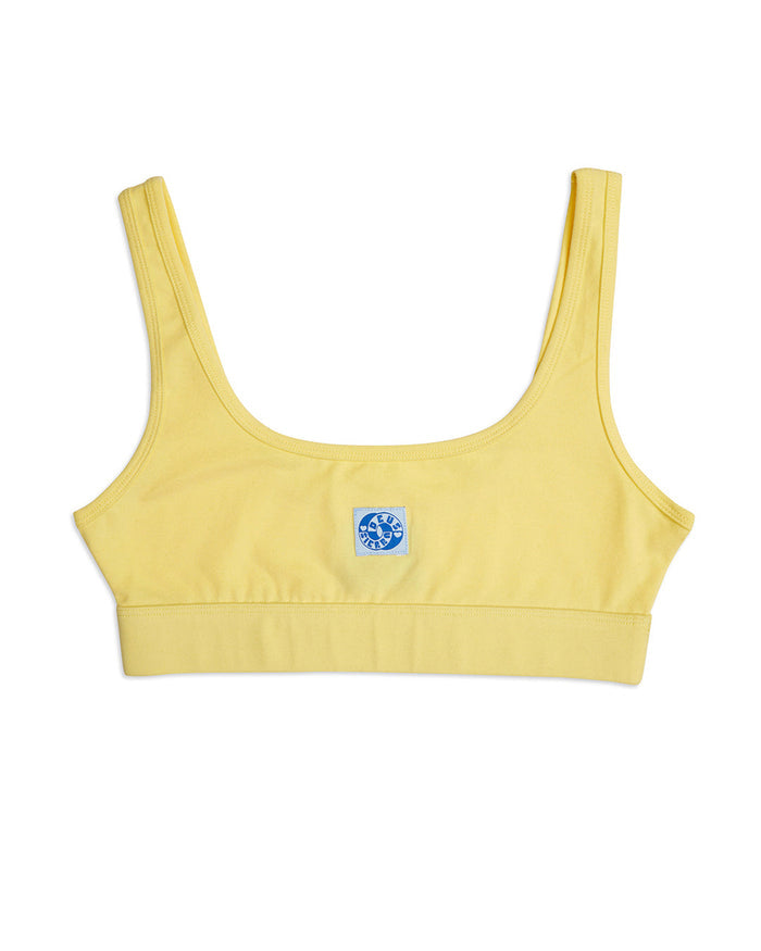 Nationals Crop - Elfin Yellow, view 5|Flatlay