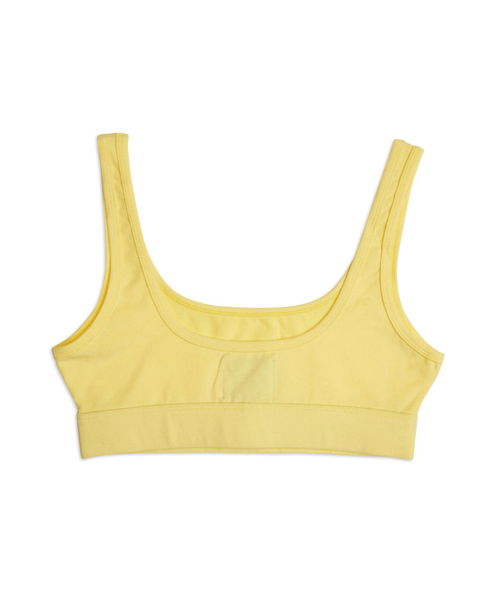 Nationals Crop - Elfin Yellow, view 6|Flatlay