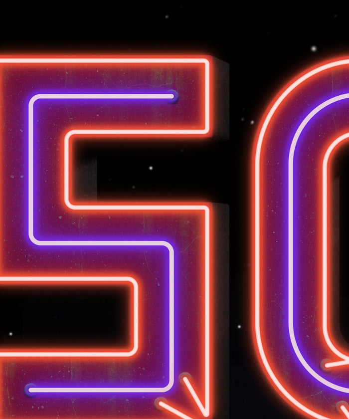 Neon Soul Night by Head West Studio