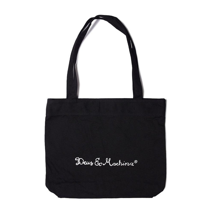 New Classics Tote Bag - Black, view 5|Flatlay