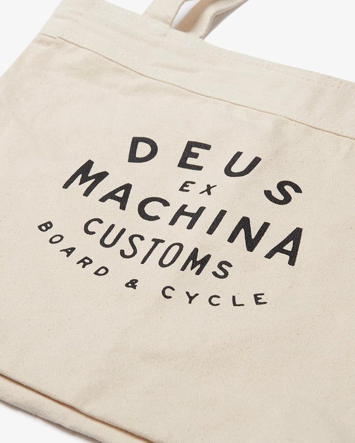New Classics Tote Bag - Natural, view 2