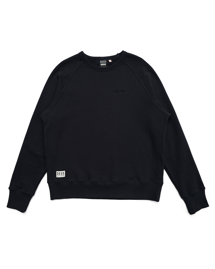 No.177 Crew - Anthracite, view 8|Flatlay