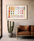 Nothin' but the Classics - Horizontal by Head West Studio