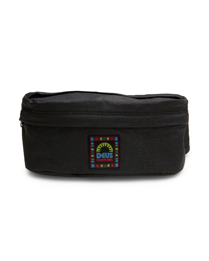 Notions Fanny Pack - Anthracite, view 1|Flatlay