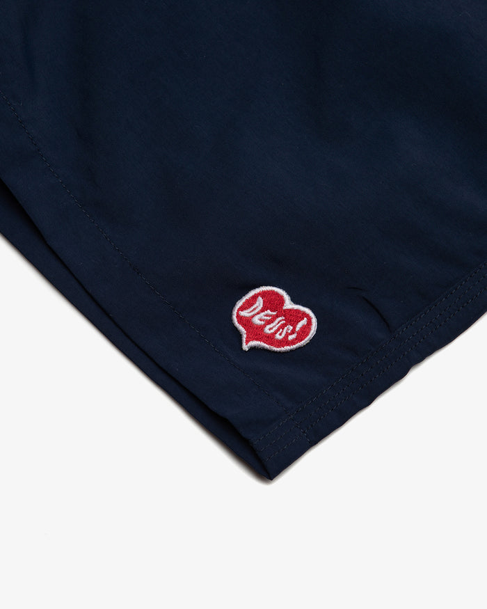 Nour Short - Navy, view 6