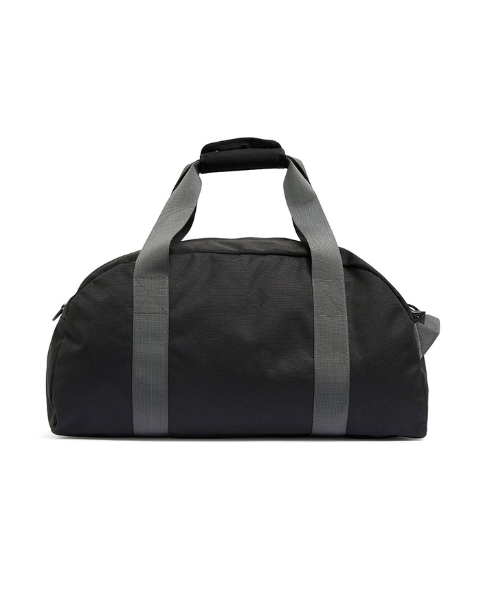 Nylon Duffle - Black, view 2|Flatlay
