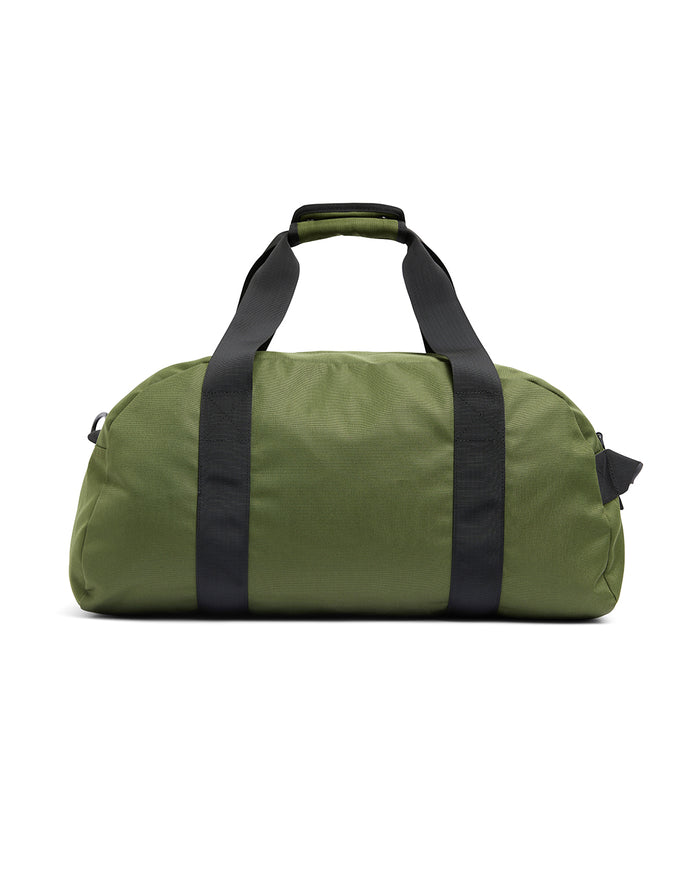 Nylon Duffle - Olive, view 2|Flatlay