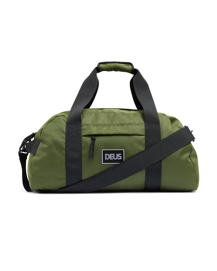 Nylon Duffle - Olive, view 3