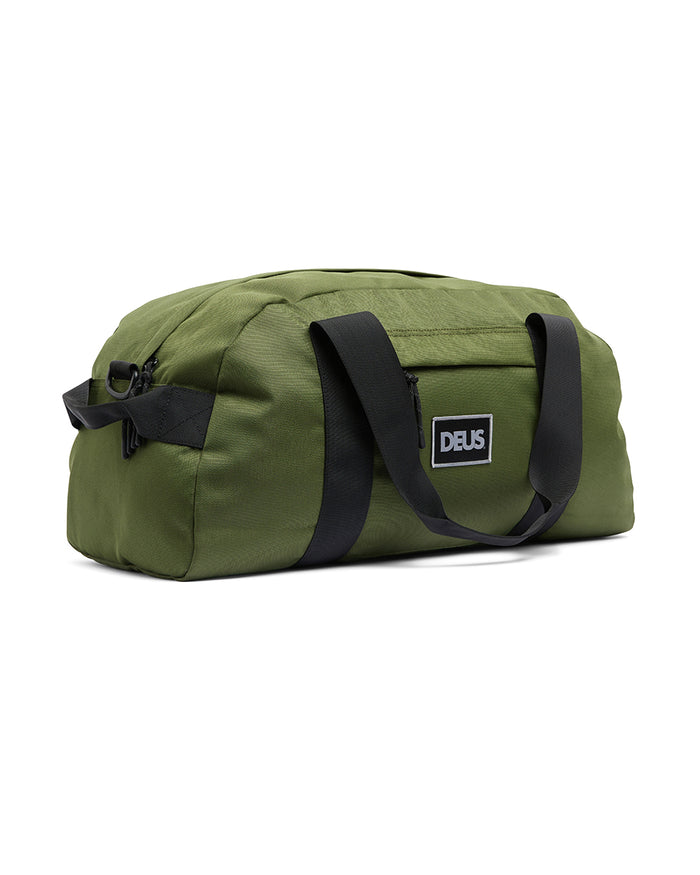 Nylon Duffle - Olive, view 4