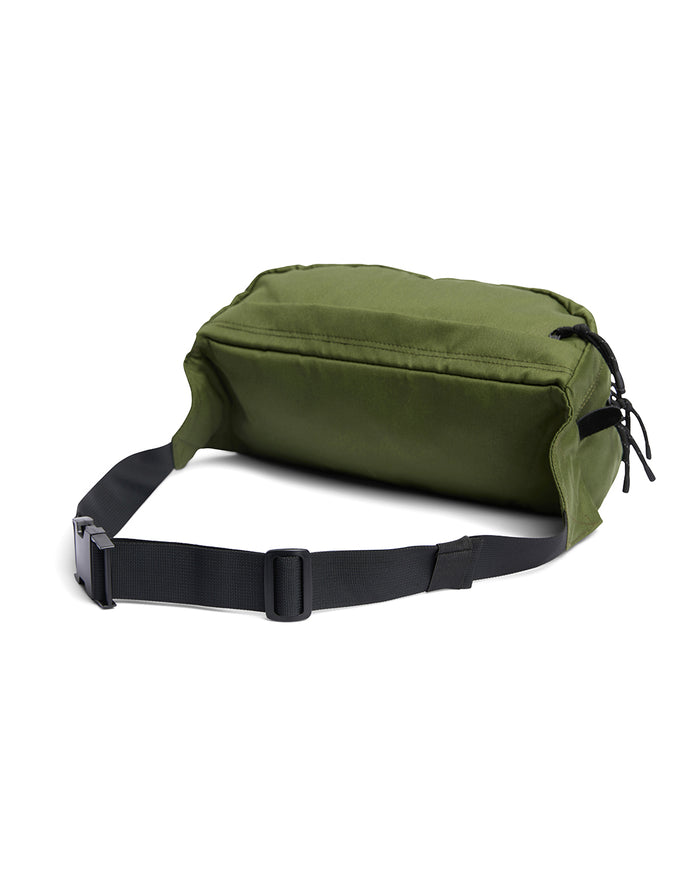 Nylon Fanny Pack - Olive, view 3