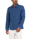 Odds Work Chore - Ensign Blue, view 1|Model