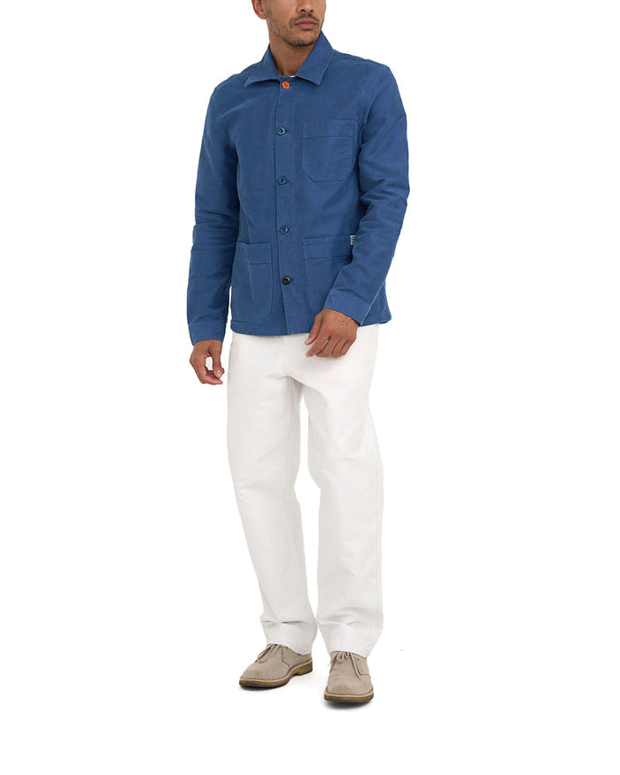 Odds Work Chore - Ensign Blue, view 4|Model