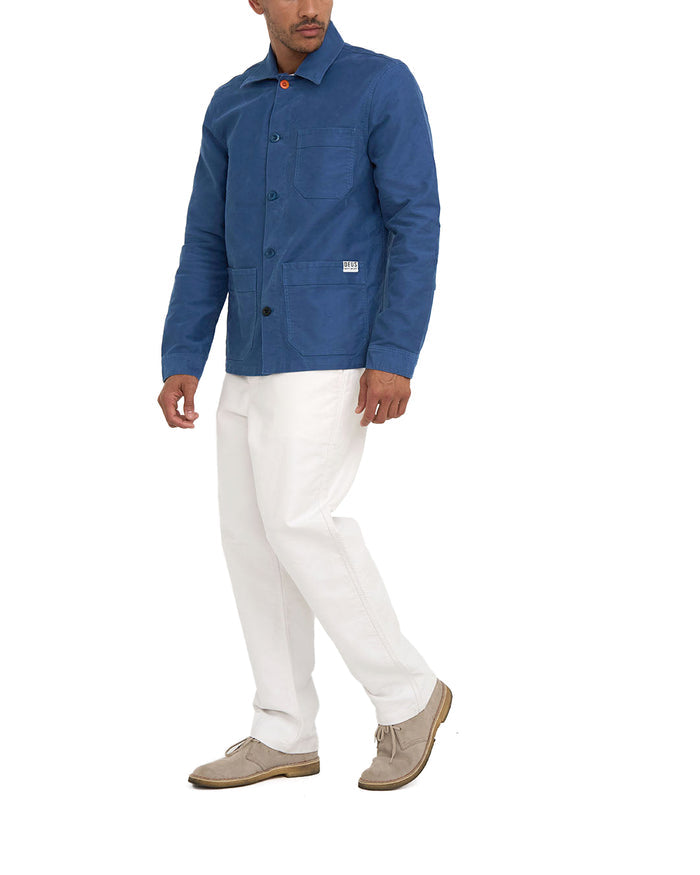 Odds Work Chore - Ensign Blue, view 5|Model