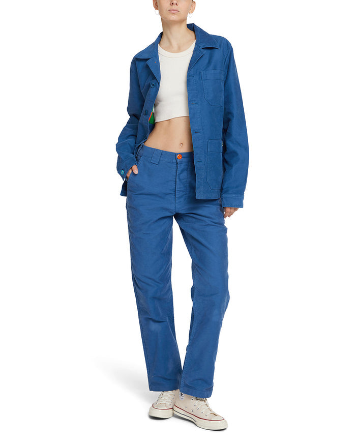 Odds Work Chore - Ensign Blue, view 6|Model