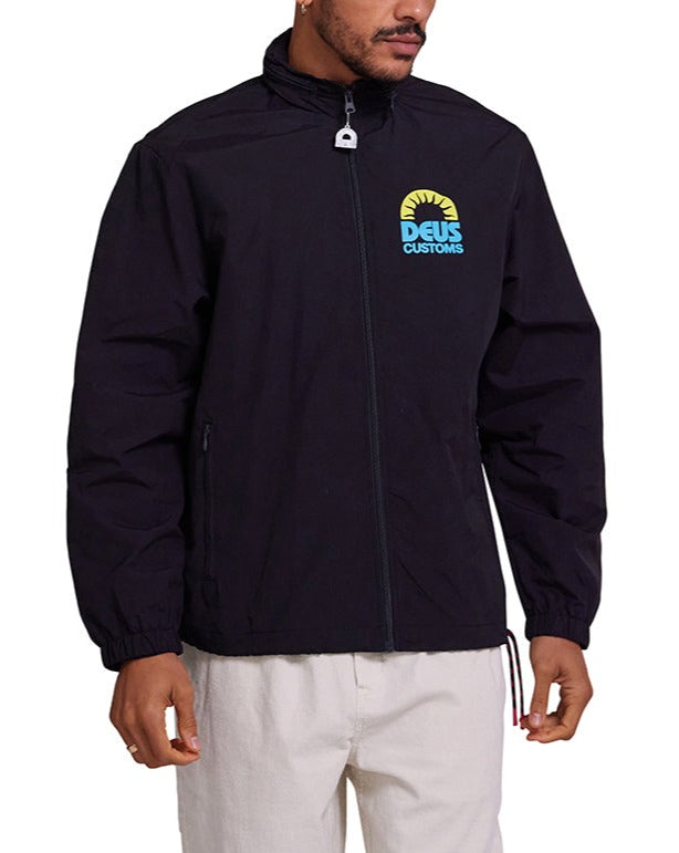 Offshore Windstopper - Anthracite, view 2|Model