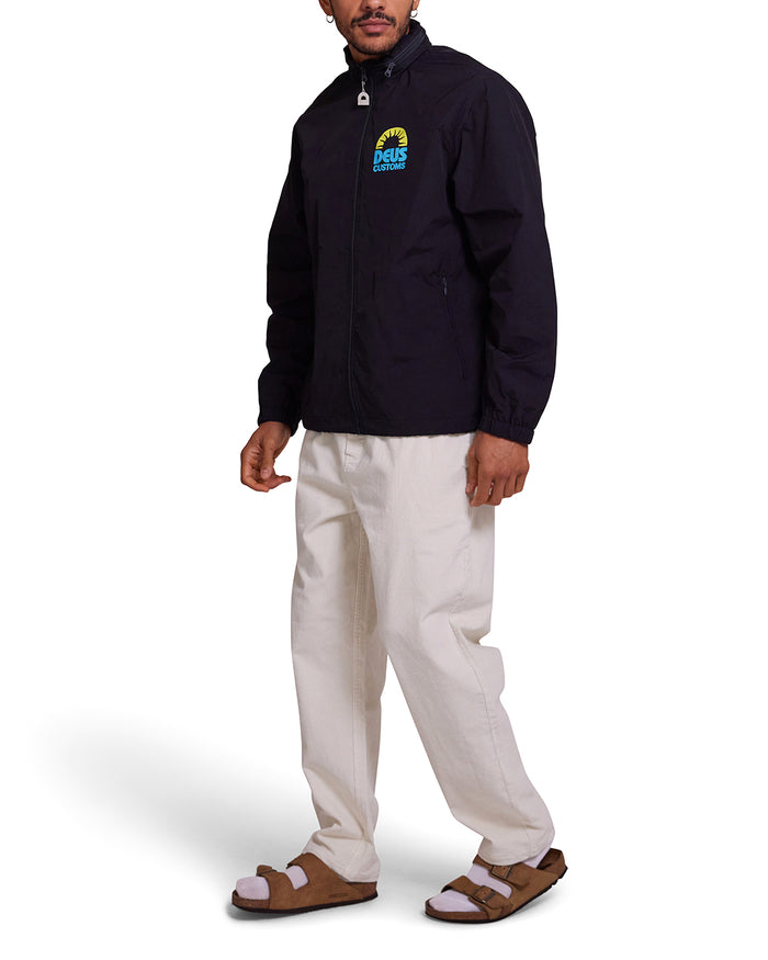 Offshore Windstopper - Anthracite, view 3|Model