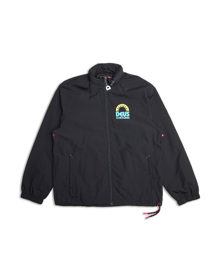 Offshore Windstopper - Anthracite, view 5|Flatlay