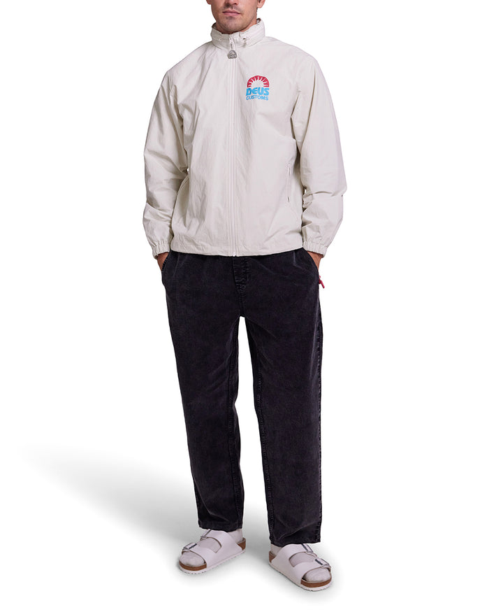 Offshore Windstopper - Dirty White, view 3|Model