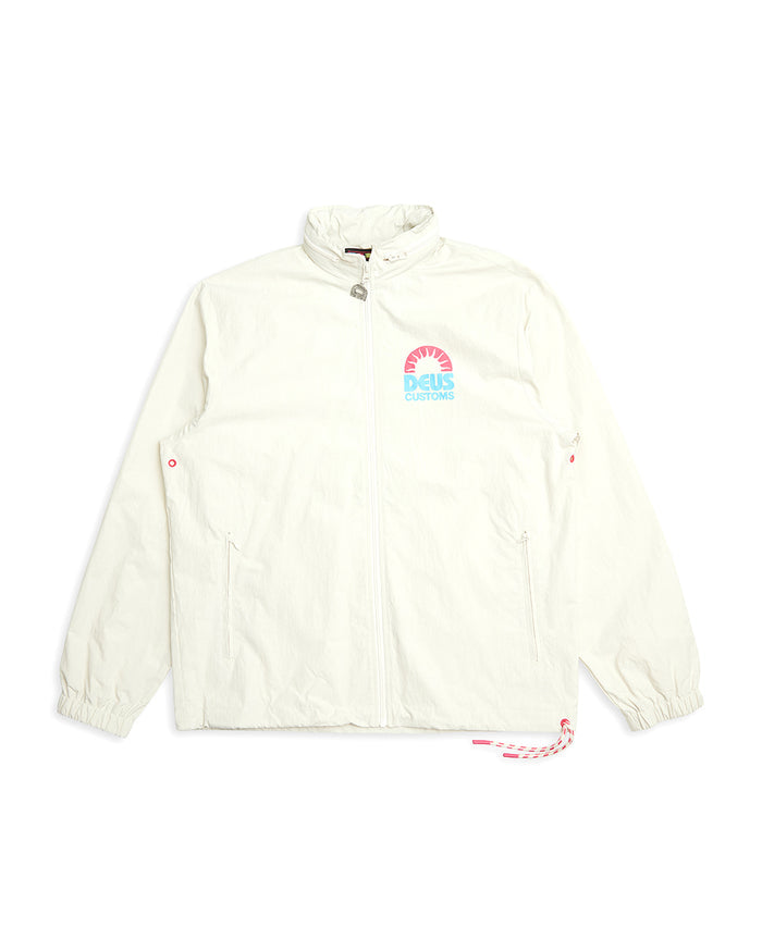 Offshore Windstopper - Dirty White, view 4|Flatlay