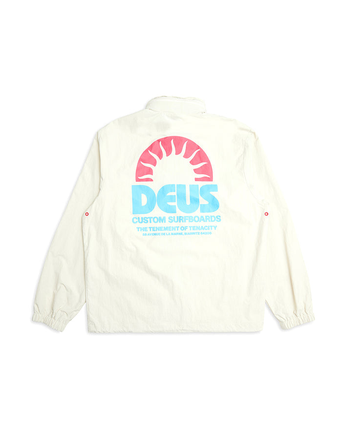 Offshore Windstopper - Dirty White, view 5|Flatlay