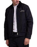 Ofr Jacket - Black, view 1|Model