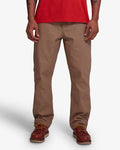Ofr Pant - Tobacco, view 1|Model