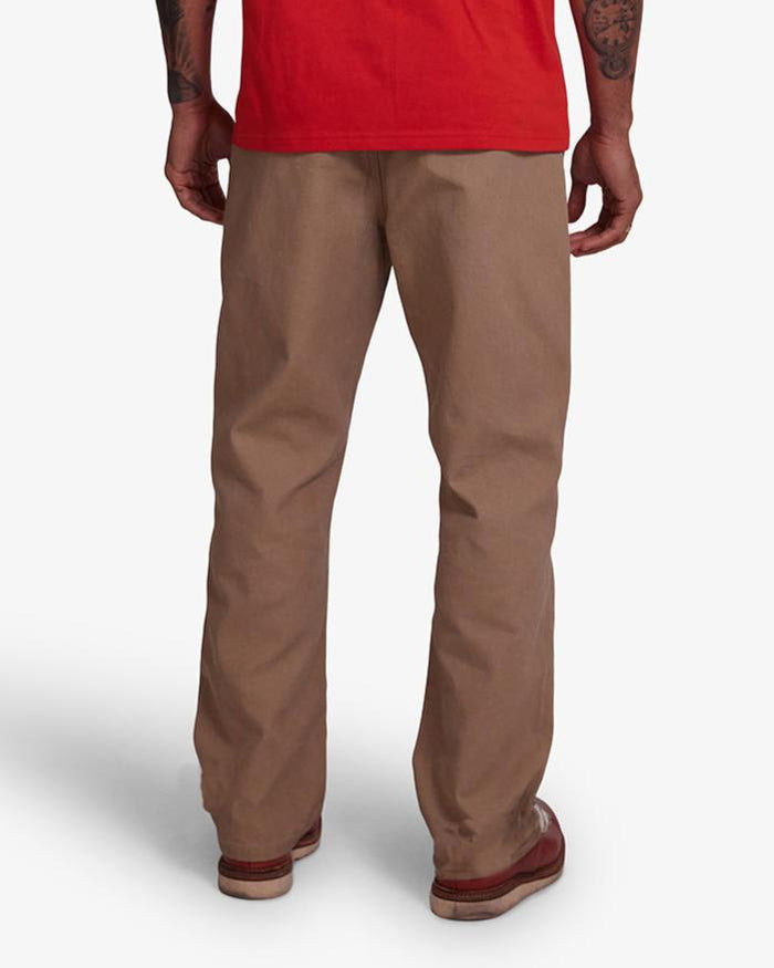 Ofr Pant - Tobacco, view 2|Model