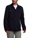 Og 107 Cordura Overshirt - Anthracite, view 1|Model
