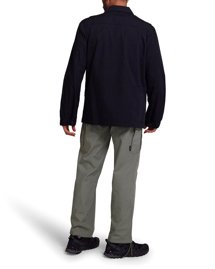 Og 107 Cordura Overshirt - Anthracite, view 2|Model