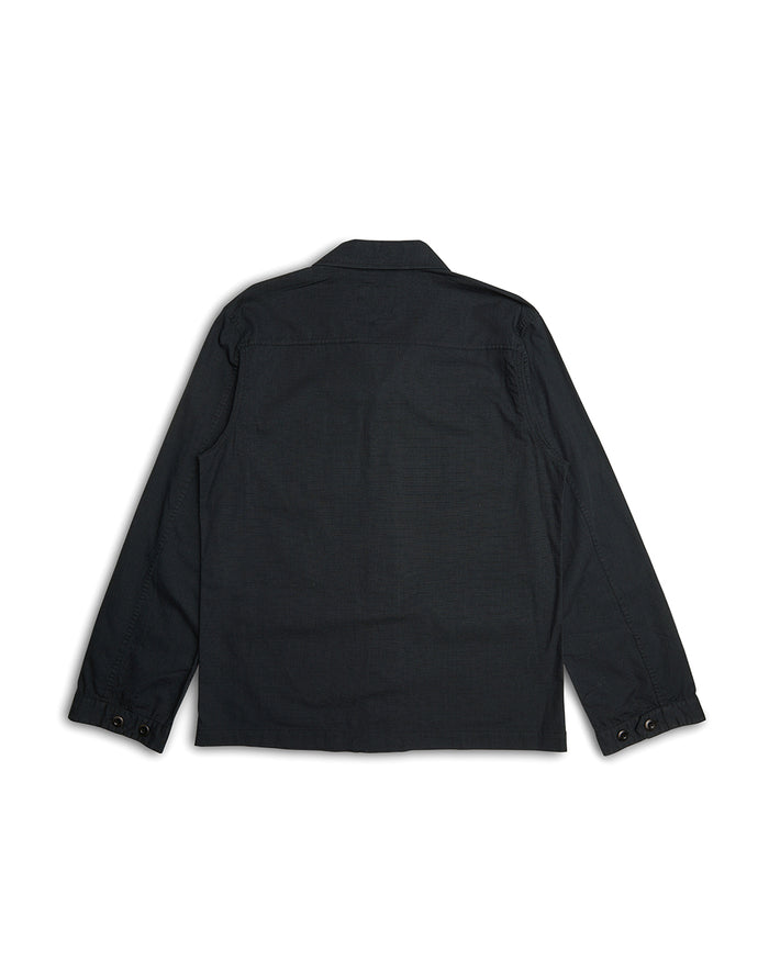 Og 107 Cordura Overshirt - Anthracite, view 5|Flatlay