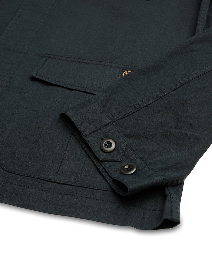Og 107 Cordura Overshirt - Anthracite, view 7|Flatlay