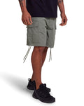 Og 107 Cordura Short - Oil Green, view 1|Model