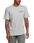 Old Customs Tee - Dirty White, view 1|Model