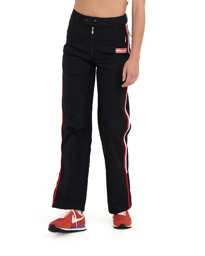 Olivia Pant - Black, view 1|Model