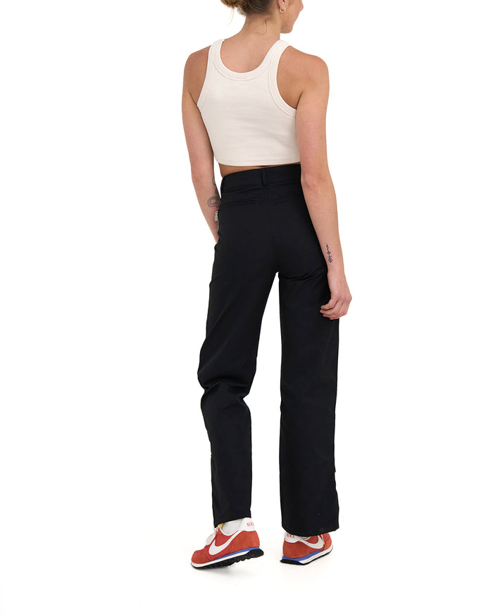 Olivia Pant - Black, view 2|Model