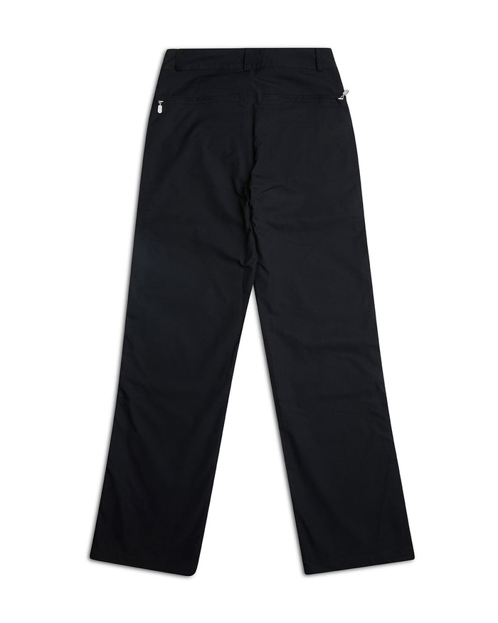 Olivia Pant - Black, view 6|Flatlay